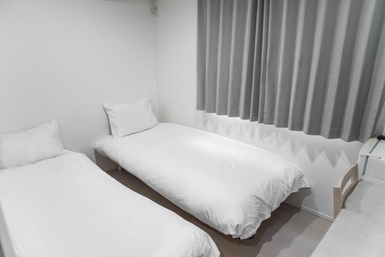 Nestay Inn Tokyo Senju Tóquio Exterior foto