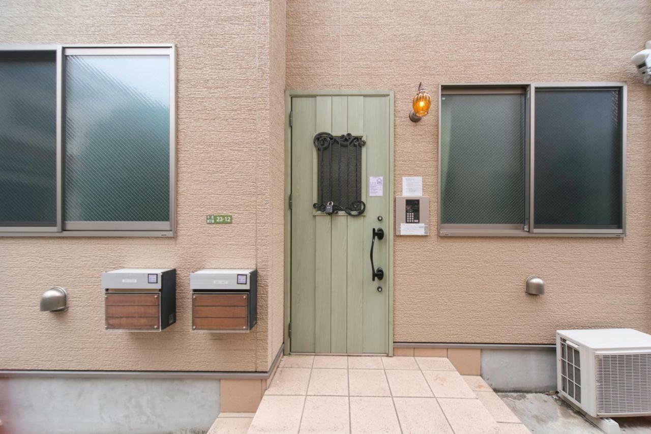 Nestay Inn Tokyo Senju Tóquio Exterior foto