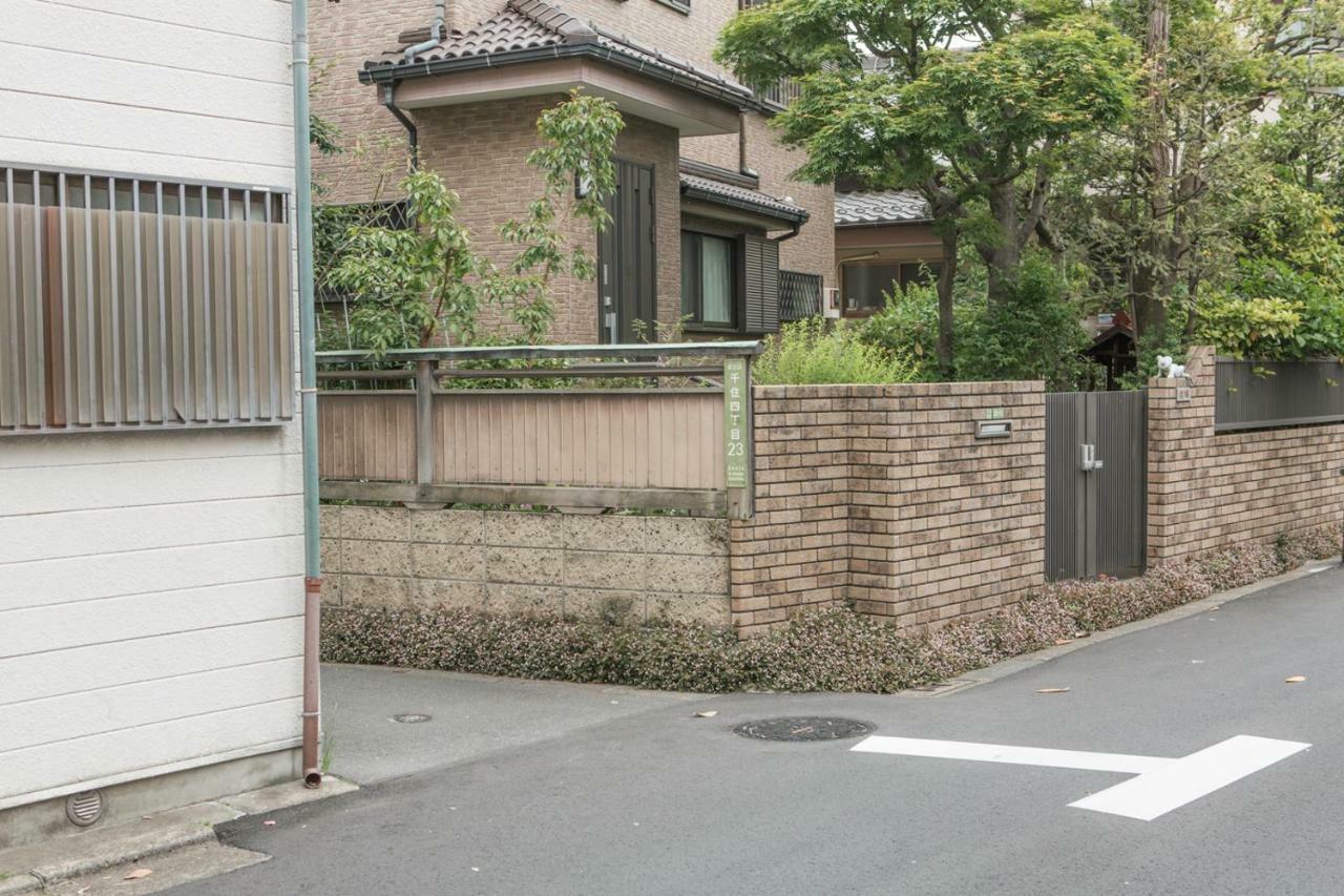 Nestay Inn Tokyo Senju Tóquio Exterior foto